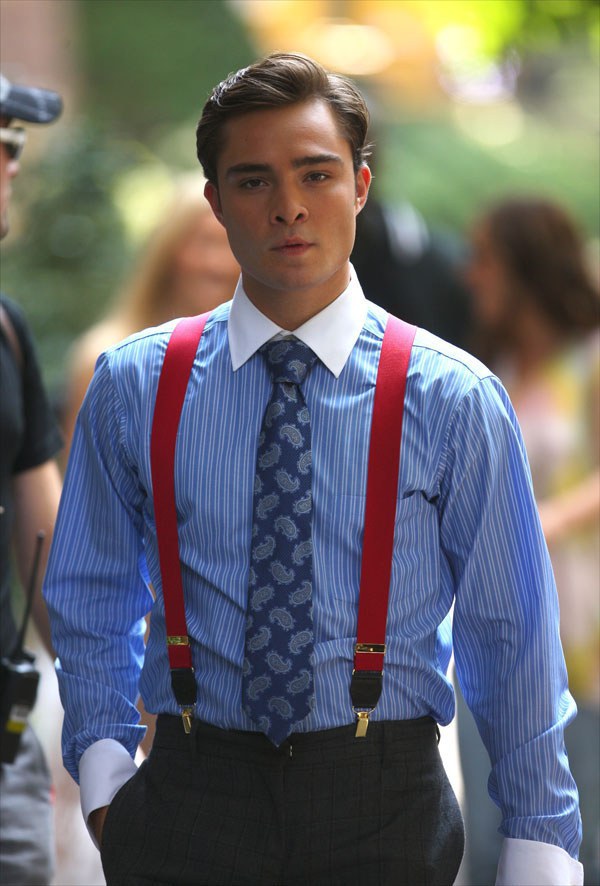 Power Rankings The 17 Best Moments From Chuck Bass Closet 