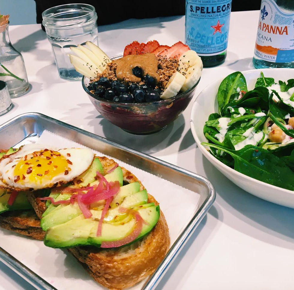 The Most Instagram Friendly Restaurants In Ann Arbor 1 Fred S
