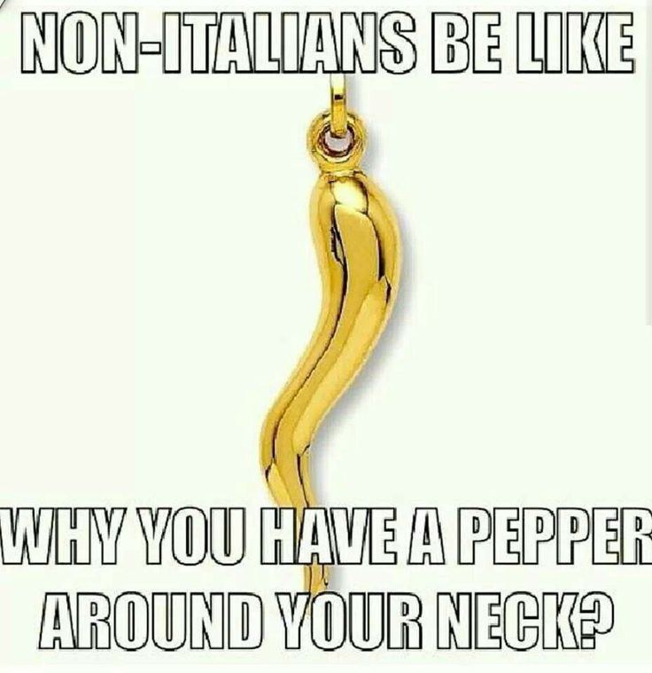 25 Signs You Grew Up in an Italian Household