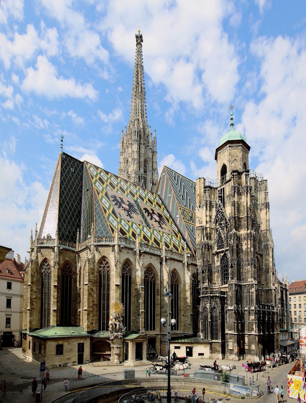 5 Things You Don't Know About St. Stephen's Cathedral