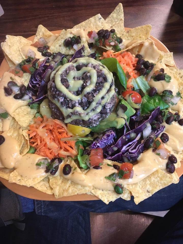 4 Spectacular Vegan Restaurants In Boston Ma Vo2 Vegan Cafe 1001 Machusetts Ave Cambridge Ma