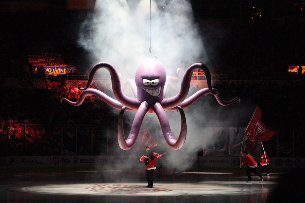 Top 10 Best NHL Mascots