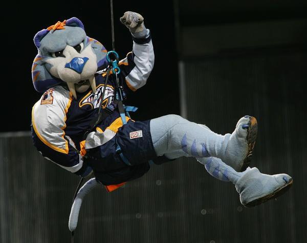 Top 10 Best NHL Mascots