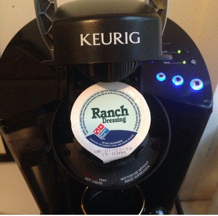 Love Ranch Dressing