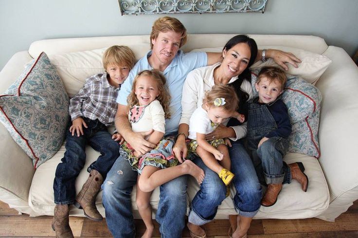 8 Reasons Why We Love Chip Joanna Gaines