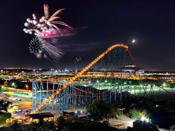 Best Places In San Antonio To Watch Fireworks On New Year s Eve