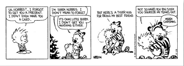 8 Things Calvin And Hobbes Represent Perfectly About Being Home For The ...