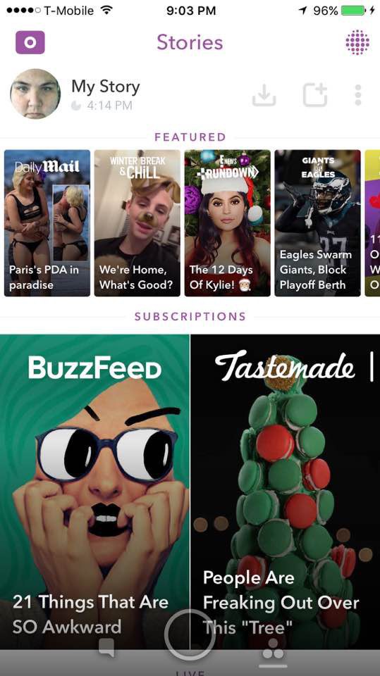 why is snapchat bad