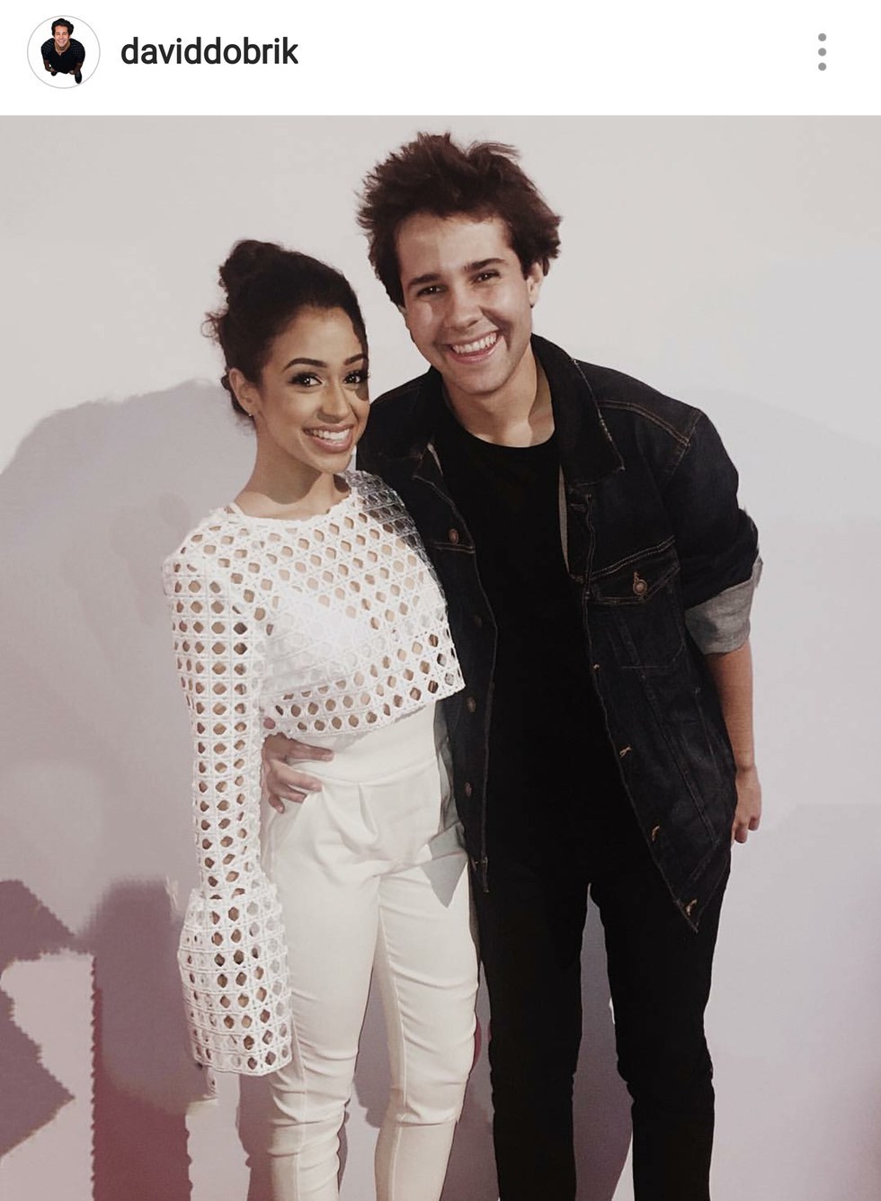 10 Times Liza Koshy And David Dobrik Were Ultimate Relationship Goals