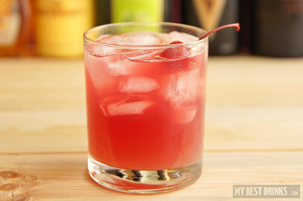 10 Easy Mixed Drinks To Make On A College Students Budget.