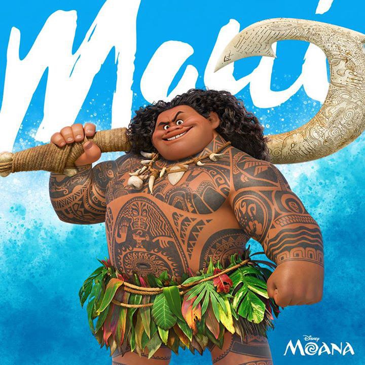 Putting The Myth In 'Moana'