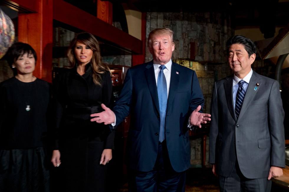 Trump Poll Ratings Lower Than Any Other President in Decades Trump Poll Ratings Lower Than Any Other President in Decades