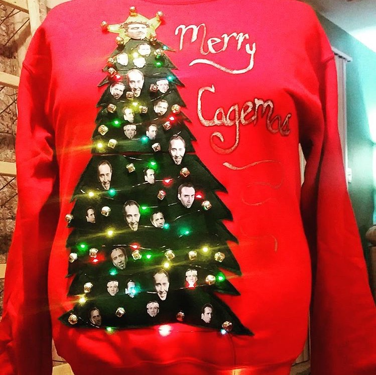 17 Hilariously Ugly Christmas Sweaters