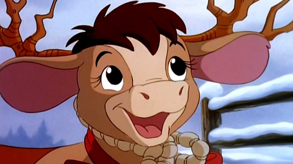 this lesser known animated short film chronicles the first year of life of a cow named annabelle who was born on christmas eve and is allowed to speak for - Annabelle Christmas this lesser known animated short film chronicles the first year of life of a cow named annabelle who was born on christmas eve and is allowed to speak for - Annabelle Christmas