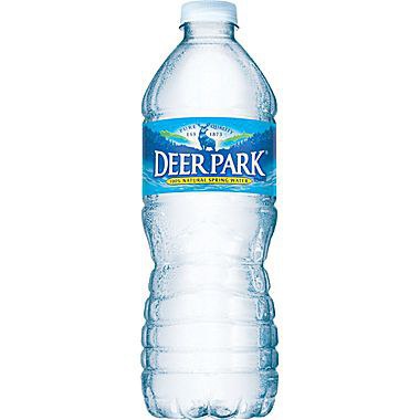 safest bottled water to drink