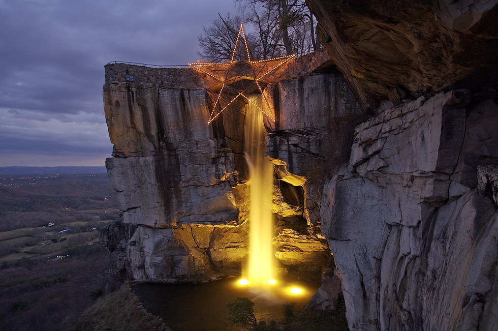 8 Timeless Holiday Attractions In Chattanooga, Tennessee