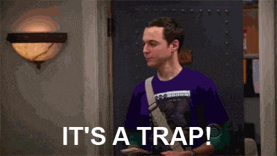 Image result for big bang theory and that's how it's done gif