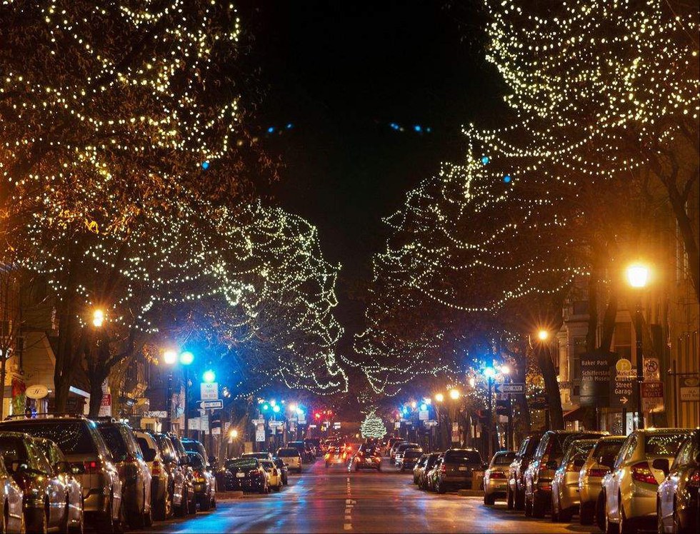 6 Things to do in Frederick Maryland During the Christmas Season!