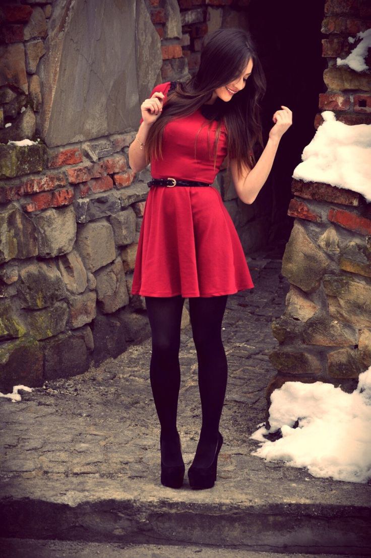this is a great option to wear to something with a nicer atmosphere such as a work party or dinner with your entire extended family - Christmas Party Attire this is a great option to wear to something with a nicer atmosphere such as a work party or dinner with your entire extended family - Christmas Party Attire