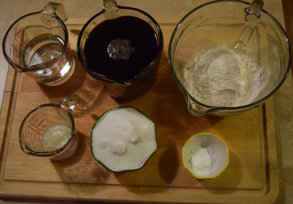 How To Make Choctaw Grape Dumplings