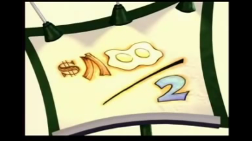 Why "His Cheeseburger" From VeggieTales Makes No Sense