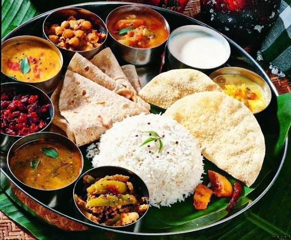 Five Myths About Indian Food 