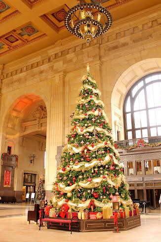 8 Reasons Why Kansas City Is The Best Place To Be During The Holidays
