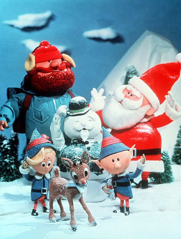 nothing says christmas like the slightly creepy claymation films from the sixties rudolph is the classic weve all heard of and adored since growing up - Best Classic Christmas Movies nothing says christmas like the slightly creepy claymation films from the sixties rudolph is the classic weve all heard of and adored since growing up - Best Classic Christmas Movies