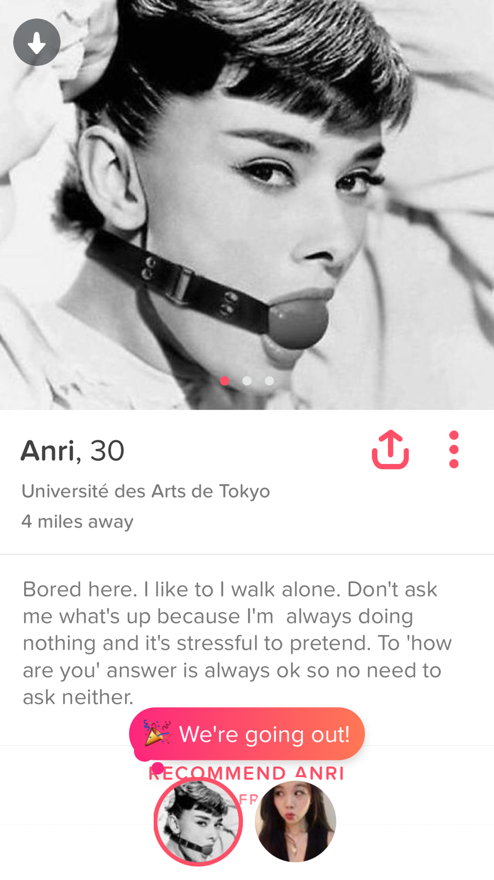 The 13 Worst Tinder Profiles I've Seen So Far