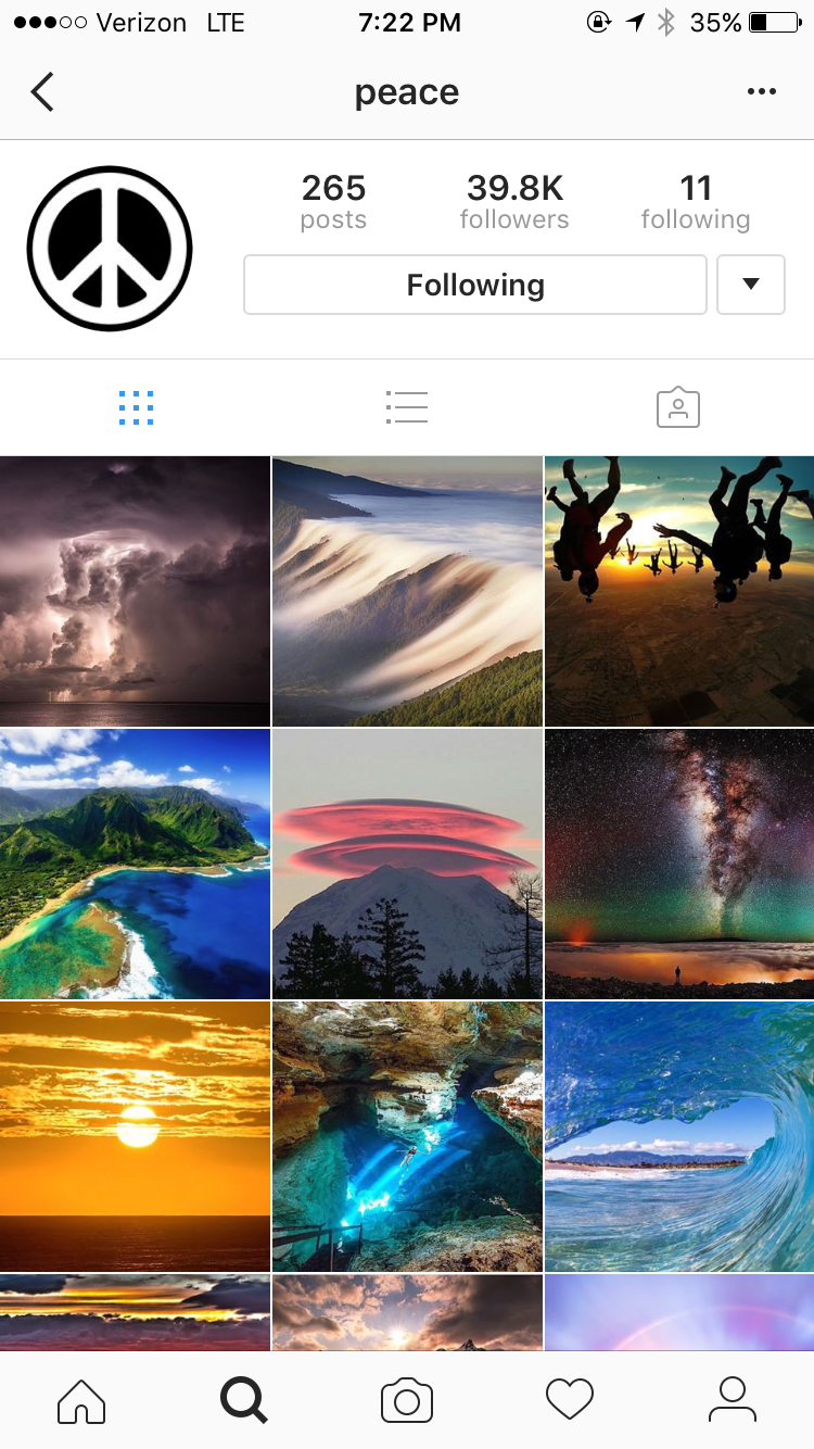 10 Instagram Accounts That Improve Your Mood