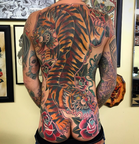 Top 9 Places to Get Tattooed in Western Washington