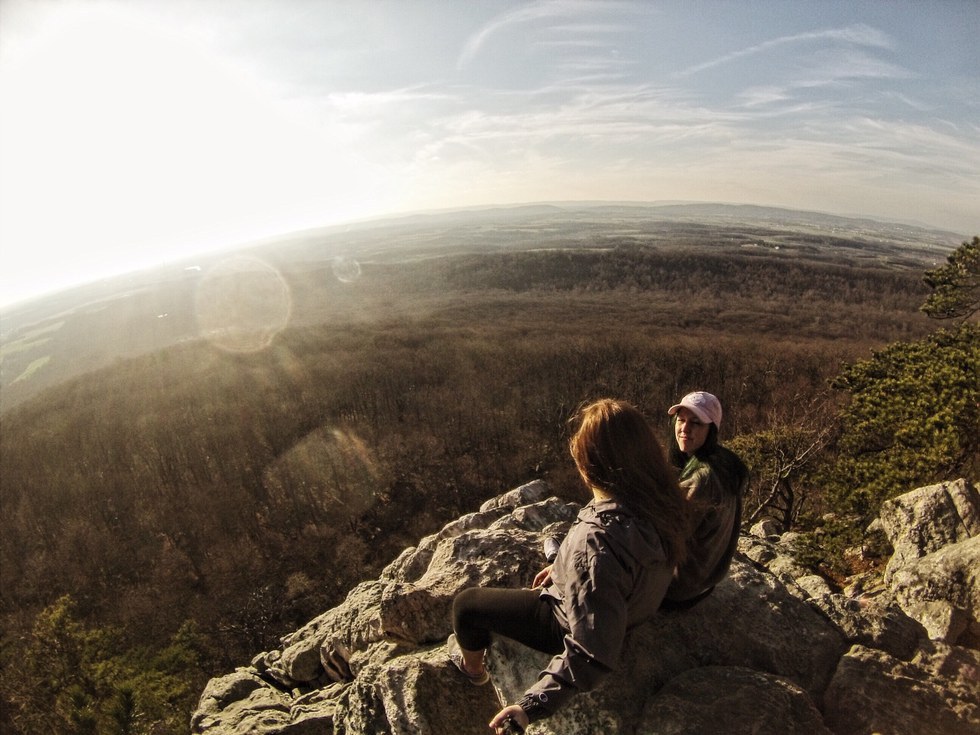 12 Beautiful Hiking Trails In Maryland And West Virginia