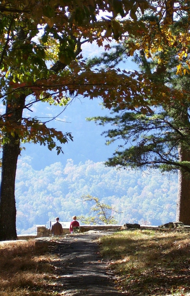 The Top 10 Places To Hike In Chattanooga