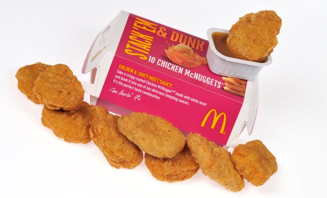 mcdonalds nuggets mcdonalds nuggets