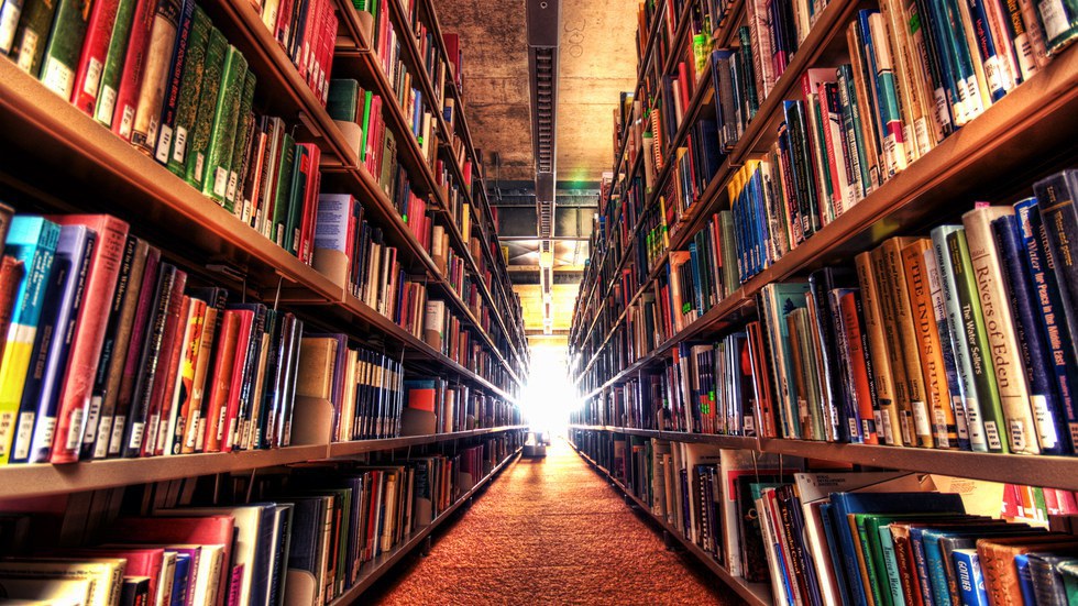 Image result for An Open Letter to Libraries and The People That Run Them