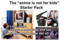 6 Misconceptions About Anime That Every Anime Fan Has Heard