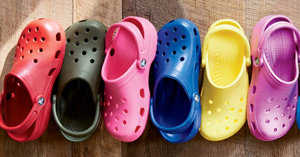 10 Reasons Why Everyone Should Own A Pair Of Crocs