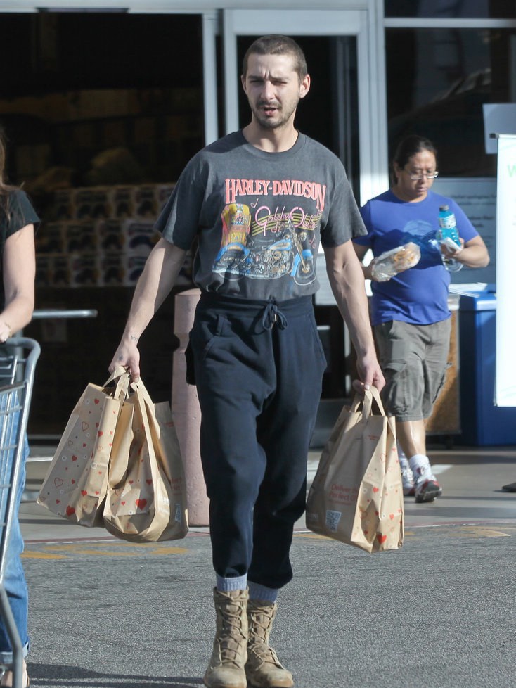 6 Fashion Tips From Shia Labeouf