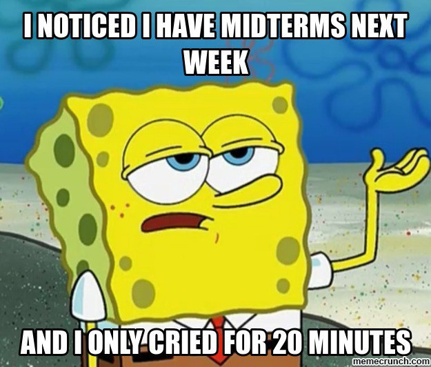 Image result for midterm memes