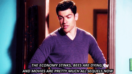 11 New Girl Quotes That Sum Up Your 20's