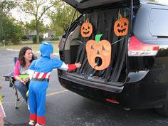 15 Trunk-or-Treat Car Ideas You Need To Try