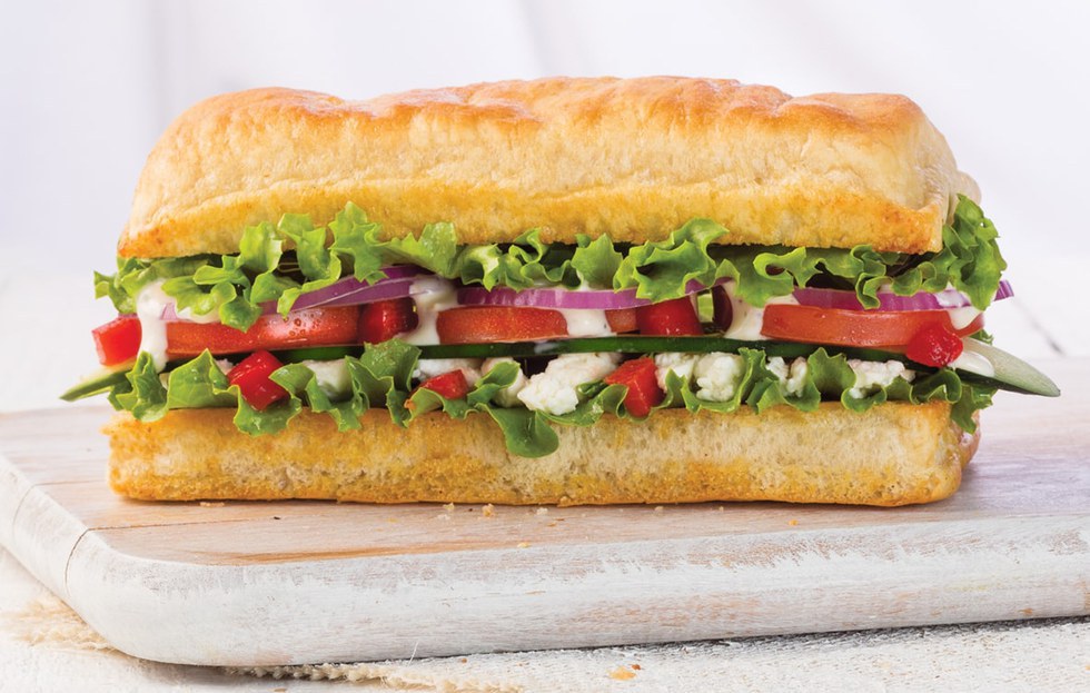 7 Foods That Might Be Sandwiches