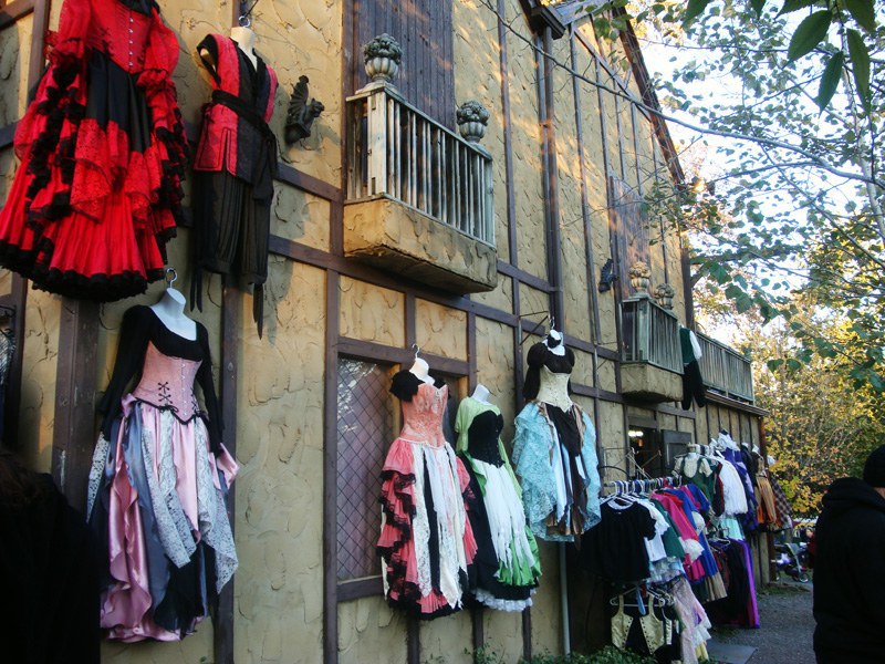 10 Things You Must Do At The Renaissance Faire