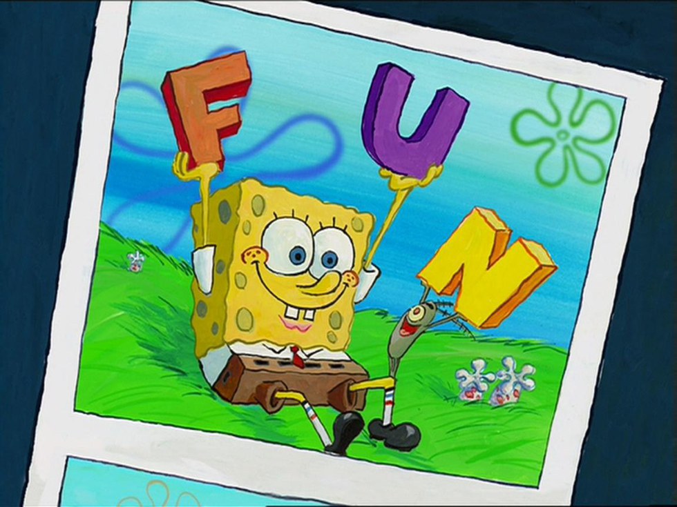 spongebob fun pack download