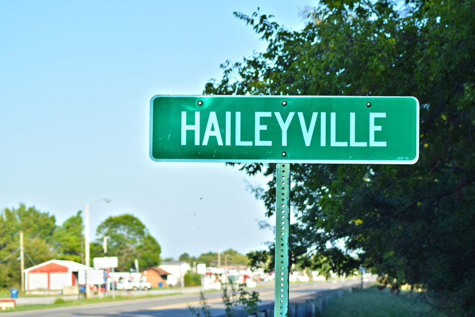 There's No Place Like Haileyville, Oklahoma