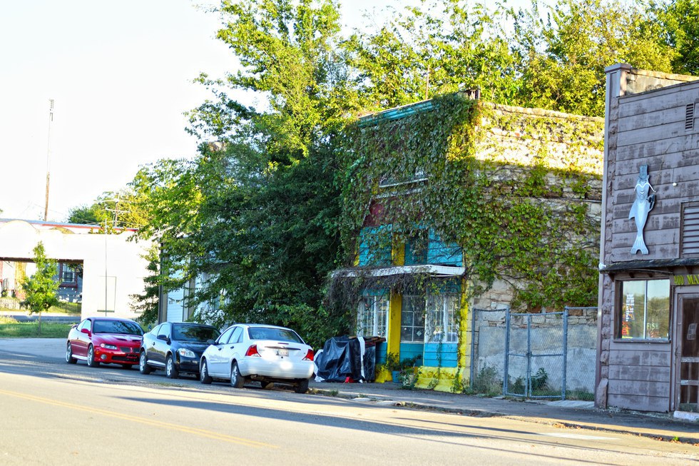 There's No Place Like Haileyville, Oklahoma