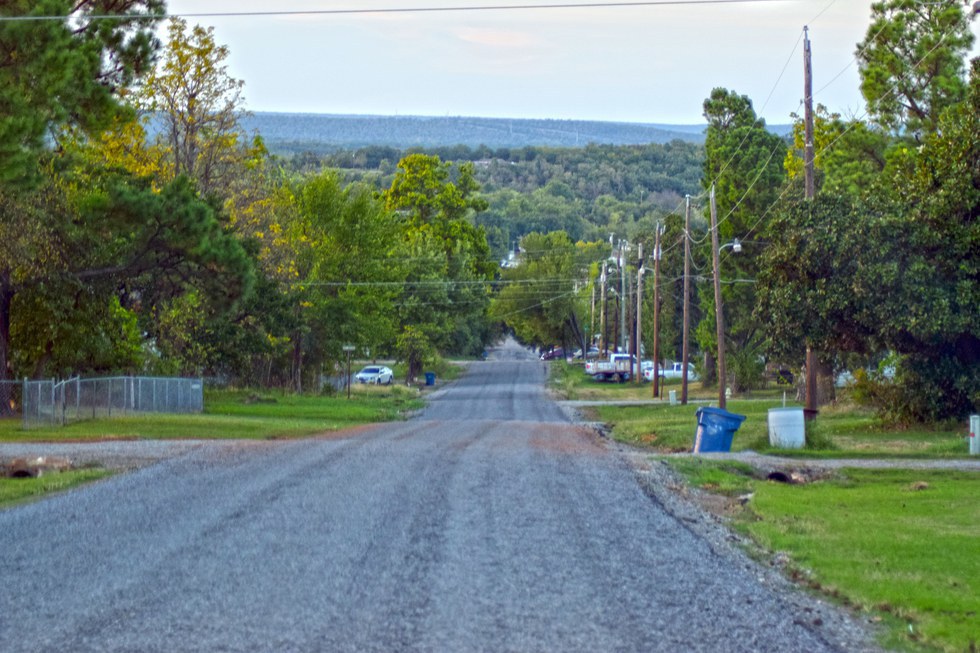 There's No Place Like Haileyville, Oklahoma
