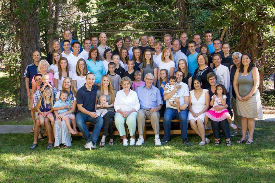 Why My Family Is My Greatest Support System