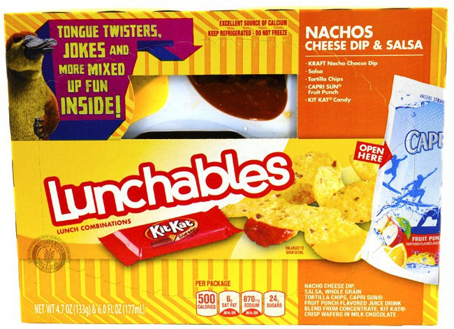 5 Reasons Why Lunchables Are Still The Best