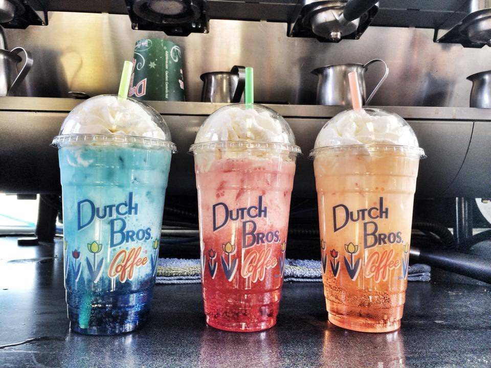 What Is The Best Thing At Dutch Bros